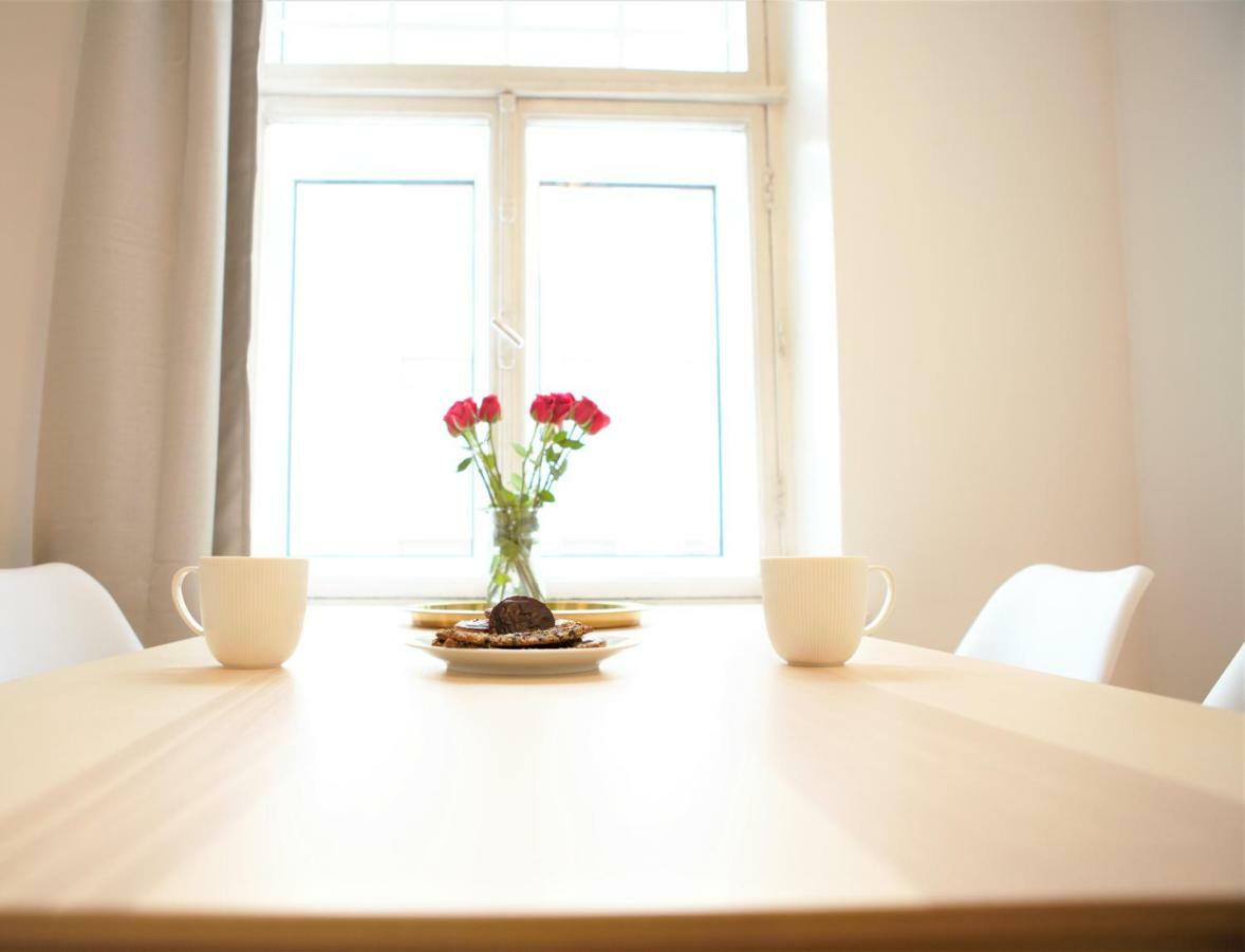 Stay Here Apartment Liisa Helsinki Exterior photo