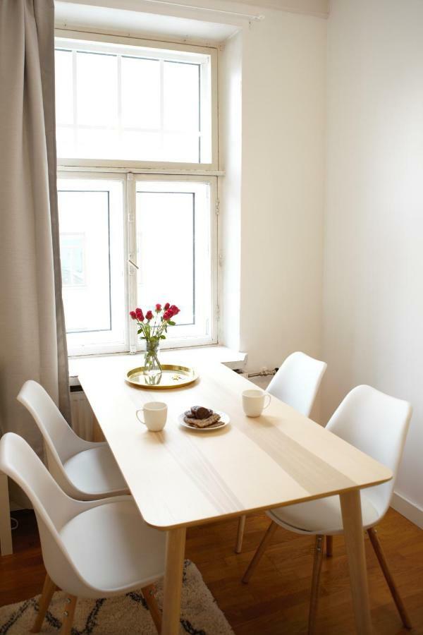 Stay Here Apartment Liisa Helsinki Exterior photo